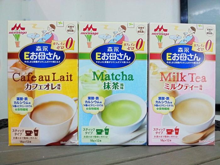 Hướng dẫn cách pha sữa bầu Morinaga giữ trọn dưỡng chất