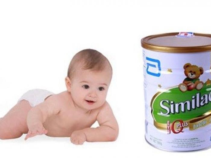 Sữa Similac cho trẻ sơ sinh có tốt không?