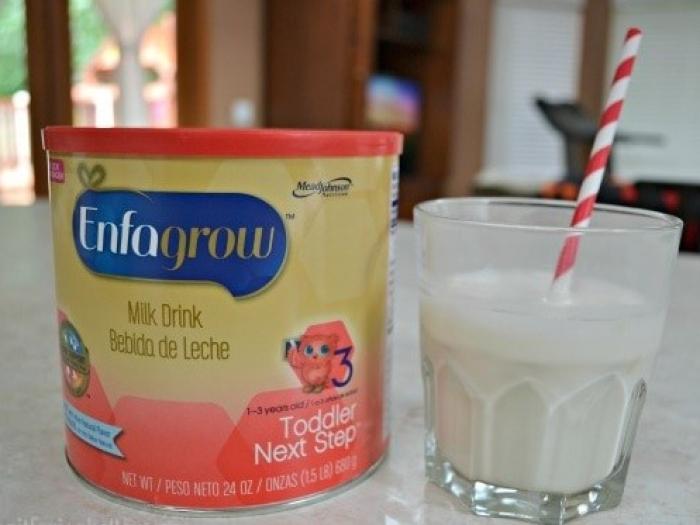 9 sai lầm trong cách pha sữa Enfagrow Toddler Next Step mà mẹ cần lưu ý