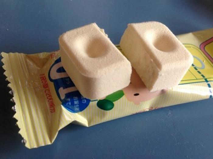 Sữa Meiji dạng thanh có tốt không?