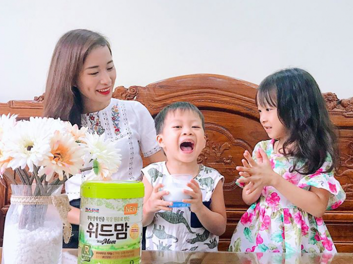 Tổng hợp chia sẻ và đánh giá sữa With Mom thực tế từ các mẹ Việt