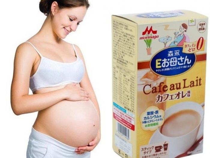 5 lý do các mẹ nên lựa chọn sữa bầu Morinaga