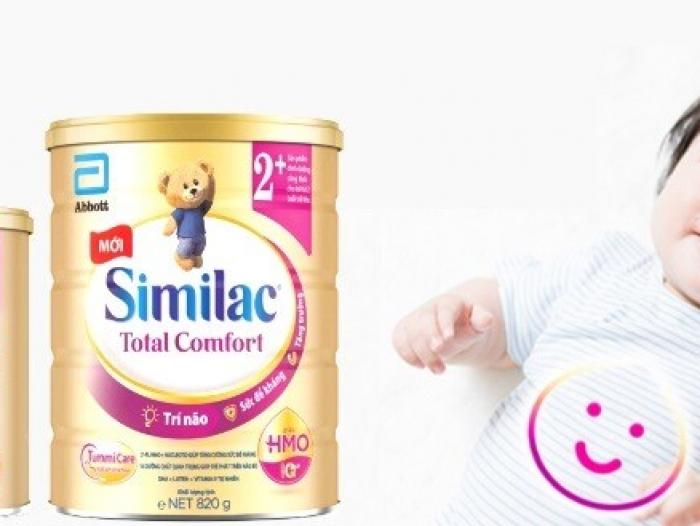 Sữa Similac Total Comfort có tốt không?