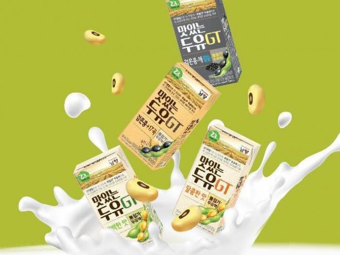 Sữa hạt Namyang Hàn Quốc – Bổ sung dinh dưỡng cho cả gia đình