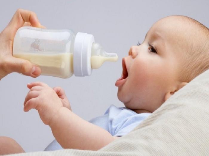 Sữa Nan 1 dành cho trẻ mấy tháng tuổi?