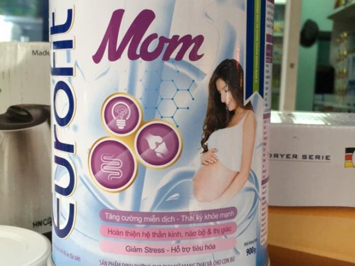 Sữa Eurofit Mom có tốt không? 