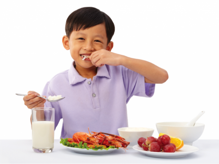 Gợi ý thực đơn cho trẻ suy dinh dưỡng thấp còi mau chóng hồi phục