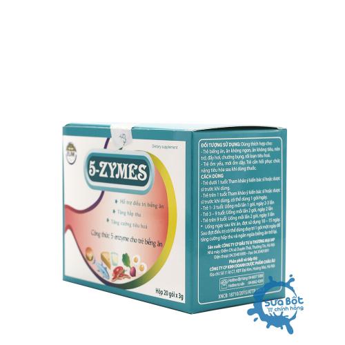 5-ZYMES