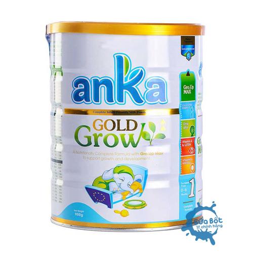 SỮA Anka Gold Grow 1 900G (cho trẻ từ 0 - 6 tháng tuổi)