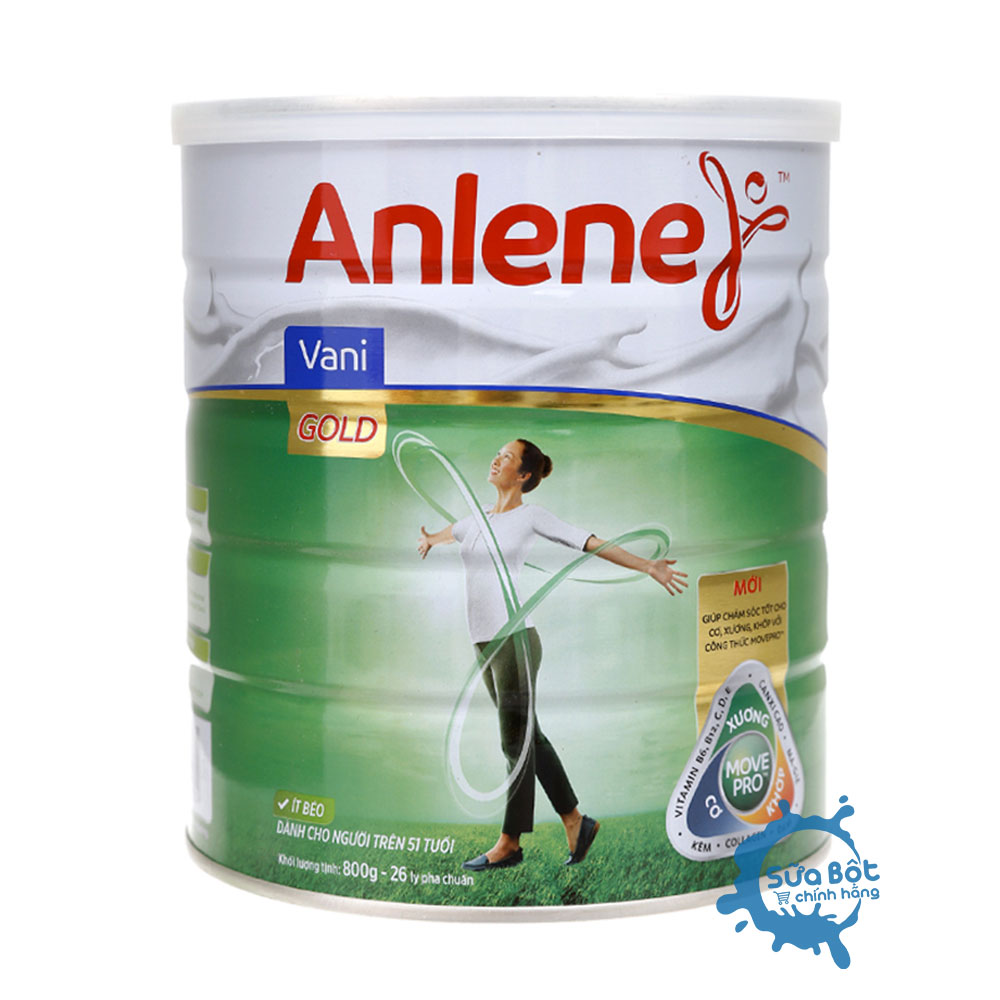 sữa-Anlene-Gold-Movepro-hương-Vani-800g
