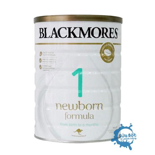 Sữa Blackmores số 1 900g (dành cho trẻ 0-6 tháng)