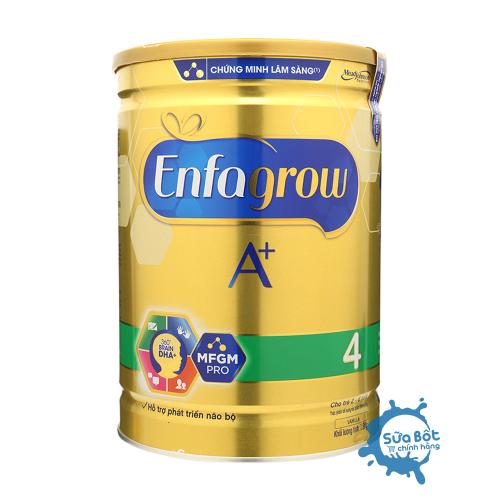 Sữa ENFAGROW A+ 4 MFGM & DHA 1,8kg (dành cho trẻ từ 2-6 tuổi)