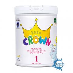 Sữa Koko Crown Picky Eater số 1 (dành cho trẻ từ 1-2 tuổi)