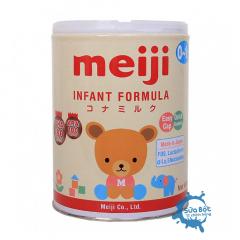 Sữa Meiji 0 Nhật Bản 800g (dành cho trẻ 0 - 12 tháng)