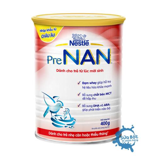Sữa Pre Nan 400g