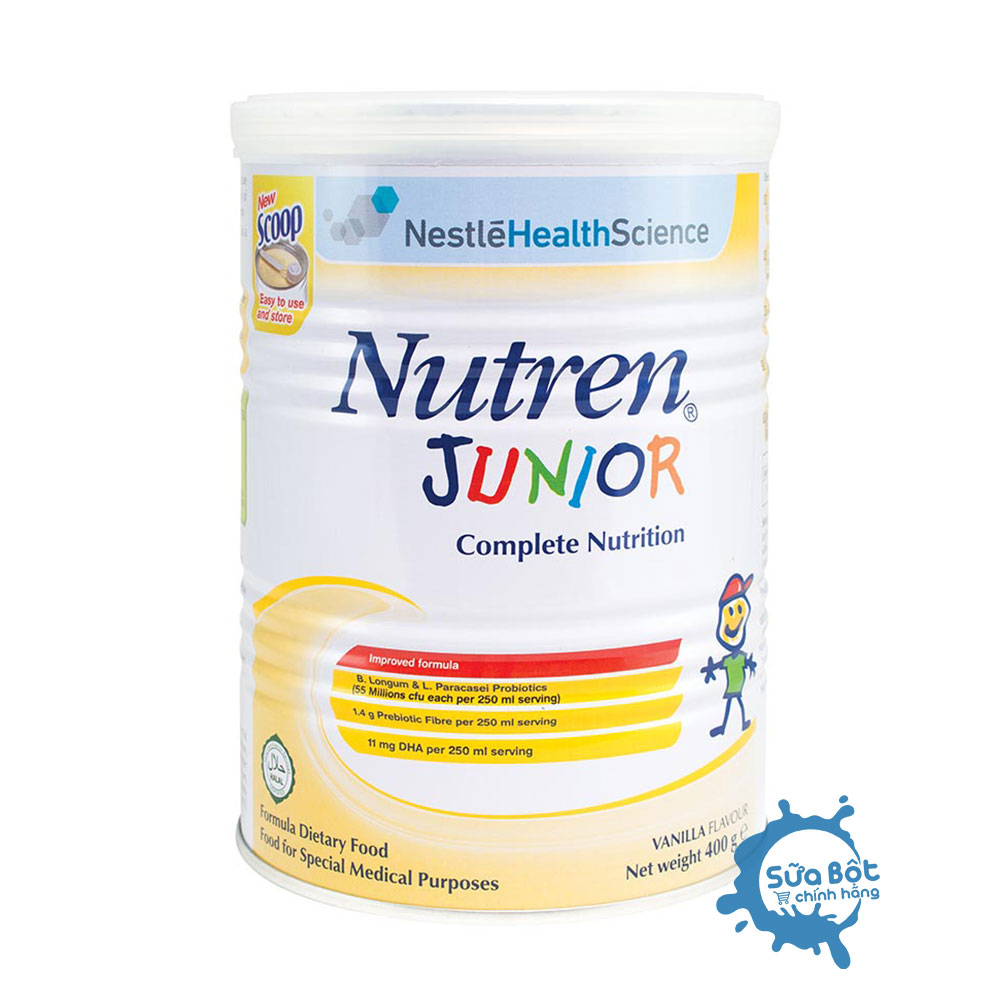 sữa-Nutren-Junior-400g