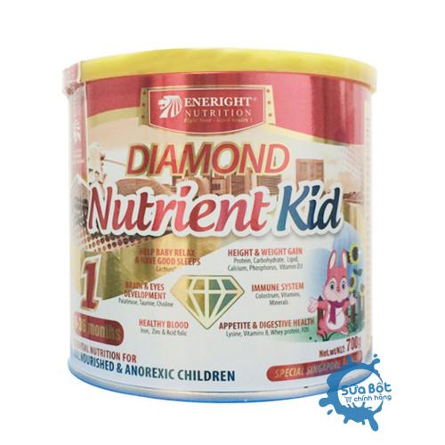 Sữa Diamond Nutrient Kid 1 (dành cho trẻ từ 6-36 tháng)
