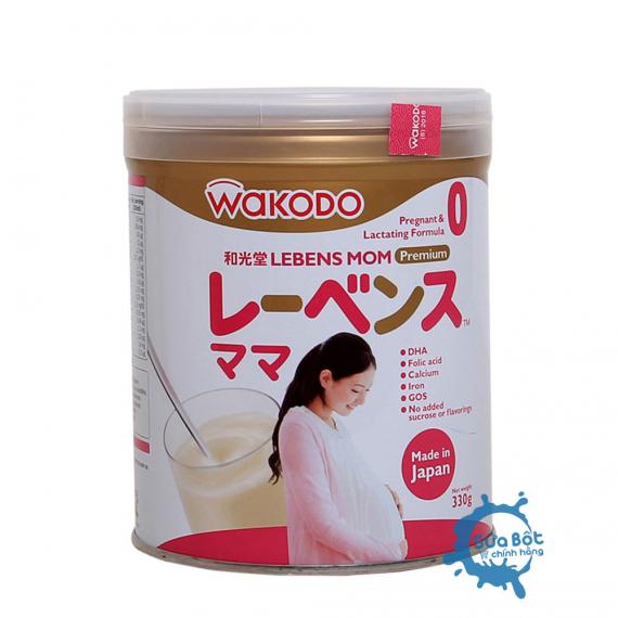 Sữa Wakodo Lebens Mom 330g