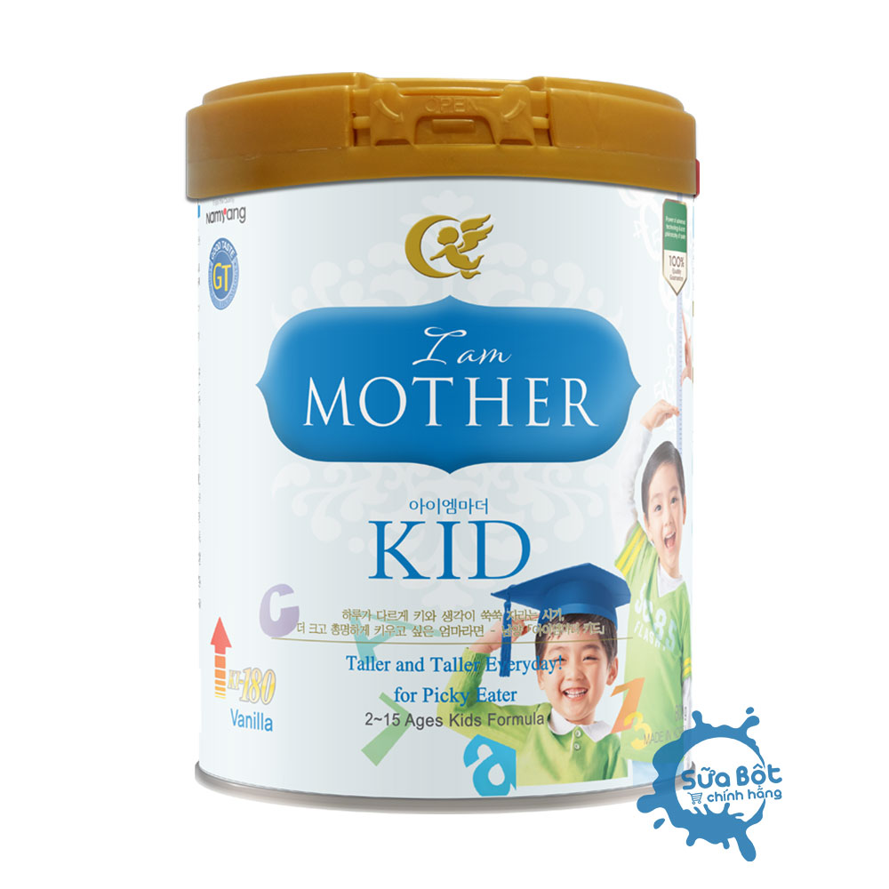 sữa-Thực-phẩm-bổ-sung-I-am-Mother-Kid-800g