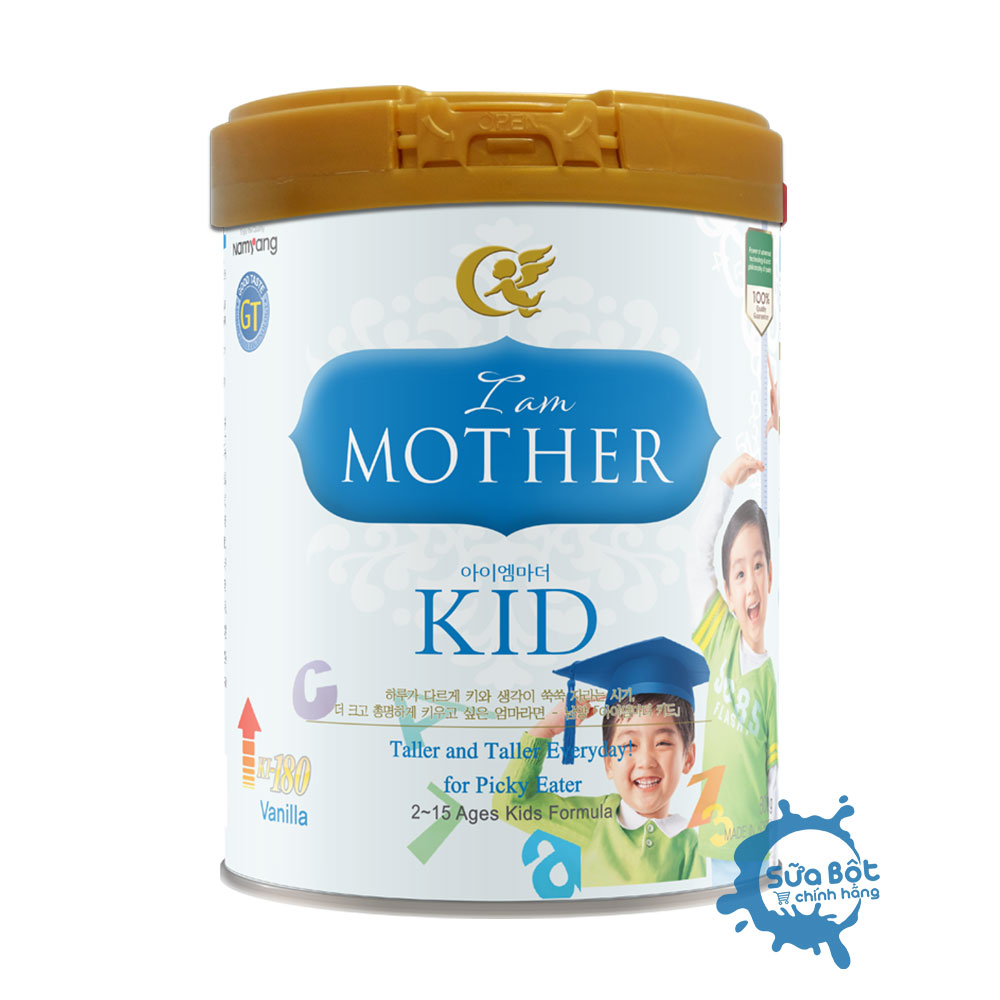 sữa-Thực-phẩm-bổ-sung-I-am-Mother-Kid