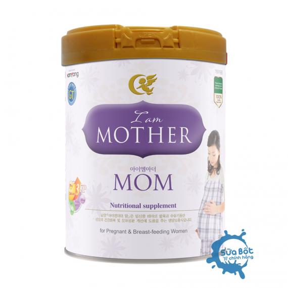 Sữa I am Mother Mom 800g